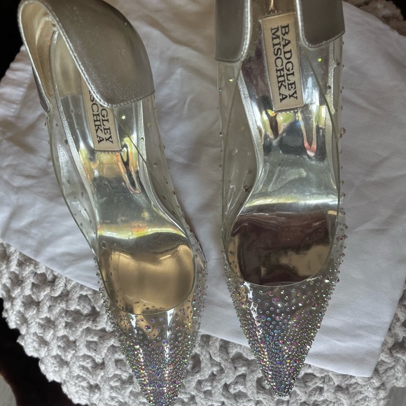 Badgley Mischka Gisele Pump size 9 - Picture 4 of 16